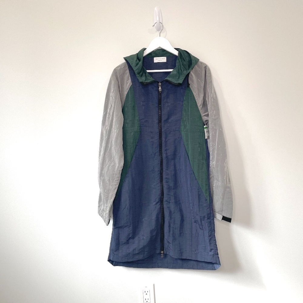 John Elliott Men's Season Ten Coat with Hood